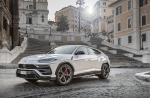 Lamborghini Urus 2018 года (WW)
